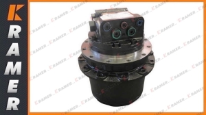 Zwolnica napęd reduktor jazdy VOLVO ECR58