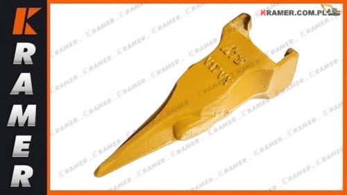 Ząb typu ESCO V17 VY zamiennik  szpikulec  SW17VY Współpracuje z adapterami - 833-V17  3891-V17  8806-V17  8841-V17  8842-V17 Tooth / zahn / Tip / Diente, ЗУБ, Зубья,