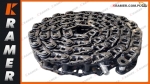 Łańcuch gąsienicy VOLVO EC210 EC240 49 ogniw