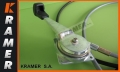 Linka gazu JCB 3CX 4CX  910/45400  Cable assembly throttle control