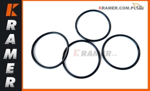 Uszczelnienia CAT łoczka przesuwu 428B 428C 428E   8F6711 Packing preformed part of kit P/N  4S8042