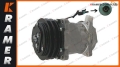 477/42400 Sprężarka klimatyzacji JCB FASTRAC 8250 8310 2125 Compressor, air conditioning / Компрессор / Légkondicionáló kompresszor / Compresor de aer conditionat/