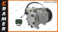 2597245 259-7245 Sprężarka klimatyzacji CAT 308D 314D 321D Compressor, air conditioning / Компрессор / Légkondicionáló kompresszor