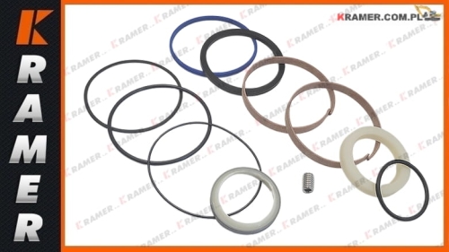 903/20405 ; Pakiet uszczelnień JCB HQ 8025 8035 8027;Kit Seal H-cylinder/ Комплект уплотнений H-цилиндра/Камплект ўшчыльнення H-цыліндру/ Sada tesnení H-valec/ Komplektas sandariklis H cilindras/ Комплект ущільнень H-циліндра/