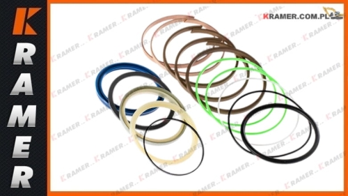 903/20916; Pakiet uszczelnień JCB 85x120 HQ JS160W JS180; Kit Seal Cylinder / Комплект прокладок DIPPER/ Комплект прокладок DIPPER/  boom cylinder seal kit/ Dichtsatz für den Auslegerzylinde/ tetningssett for bomcylinder