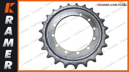 336/B0391  
Koło napędowe mini JCB 35 36 Sprocket / Turas / Kettenräder / Antriebsräder / Звезда / Pignon / Lánckerekek / Rueda cabilla / Ruota motrice