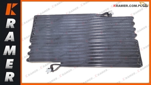 11006435 Chłodnica klimatyzacji skraplacz VOLVO L120F L120E Condenser /Assy /KONDENZÁTOR /CONDENSER / Kondensatorius // Радиатор кондиционера