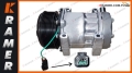 10012488 OEM Sprężarka klimatyzacji LIEBHERR R934 R936  Compressor, air conditioning / Компрессор / Légkondicionáló kompresszor / Compresor de aer conditionat