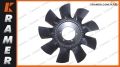 30/927052 Wentylator JCB 550mm JS145W JS130LC JS145 JS180 Fan, cooling, puller / Крыльчатка вентилятора охлаждения двигателя