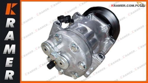 1630872 Sprężarka klimatyzacji CAT D8N 966G 140M 120M Compressor, air conditioning / Воздушный компрессор