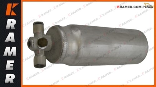 1640622 Osuszacz klimatyzacji CAT 307C 320C 311C Filter Dryer Receiver / Фильтр осушитель / trockner