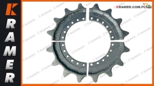 Koło napędowe mini YANMAR C80