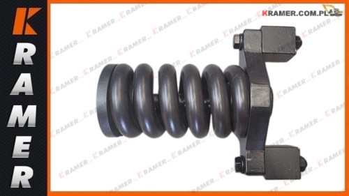 PJ5231004 Napinacz gąsienicy VOLVO EC50 EC50-W EC70 Track adjuster / Натяжитель гусеницы / Leitradeinheiten / láncfeszítő kerék egységek /