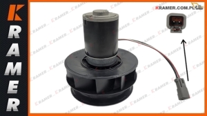 Silnik dmuchawy CAT 424D 428D 430E 416E 420E