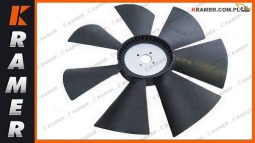 1115767 Wentylator CAT C4.4 3054 3056 1115767 Wentylator CAT C4.4 3054 3056 Fan, cooling, pulley / Крыльчатка вентилятора охлаждениядвигателя / Ventilátor / вентилятор / Freskuese / вентылятар