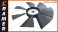 1115767 Wentylator CAT C4.4 3054 3056 1115767 Wentylator CAT C4.4 3054 3056 Fan, cooling, pulley / Крыльчатка вентилятора охлаждениядвигателя / Ventilátor / вентилятор / Freskuese / вентылятар