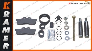 Zestaw naprawczy CAT 416D 424D 442D 432F 444E OEM