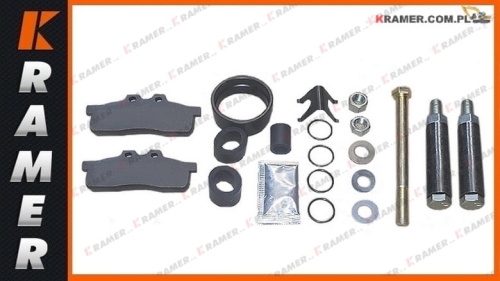 2590129 Zestaw naprawczy CAT 416D 424D 442D 432F 444E Repair Kit / Комплект для ремонта / Súprava na opravu / Remonto komplektas / Ремонтний комплект / Kit di riparazione