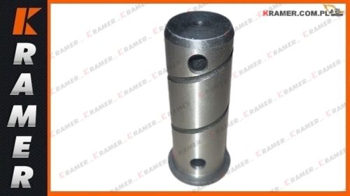 458/N7750 Sworzeń JCB siłownika skrętu 515-40 TLT35 TLT30 Pin / Палец / csap / bolt / stift