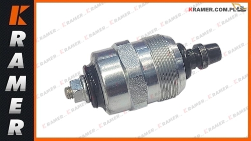 716/30211 Zawór pompy wtryskowej JCB 12V 3CX 4CX ładowarki valve / Клапан / szelep / supapa / ventil