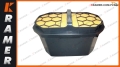 4969845 Filtr powietrza CAT główny 330 326G 352 air filter / воздушный фильтр / Luftfilter / légszűrő / filtru de aer