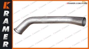 Rura wydechowa VOLVO A25D A25E A25F A30E A30F