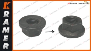 Nakrętka flanszy VOLVO A25C A25D A30G A35F