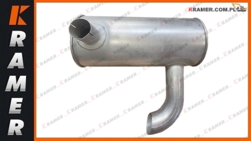 14504919  VOE14504919 Tłumik VOLVO EC140B EC160B EC180B EC210B EW145B Muffler silencer / silencer exhaust / silenciador / Schalldämpfer / duslintuvas / глушитель / dämpare