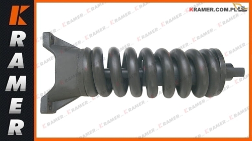 K1038864 Napinacz gąsienicy DOOSAN DX255 TRACK ADJUSTER & RECOIL GROUP / Натяжитель гусеницы / Leitradeinheiten / láncfeszítő kerék egységek / Vodeci tockovi