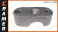 2398091 Mocowanie koła napinającego CAT D5R D6N Block Track Idler / Крепление натяжного колеса