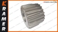 SA7117-38330 Zębatka centralna zwolnicy VOLVO EC290B EC360C Gear / Центральная шестерня редуктора хода/ Центральная шестерня бортовой