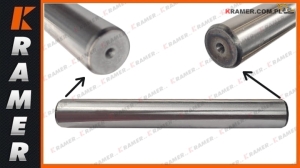 Sworzeń CAT pługa D5M D5N D6N D6M