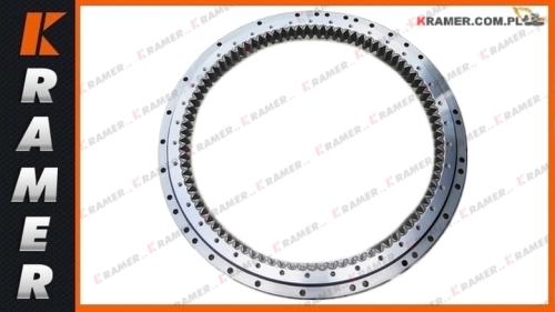 2291077 1719380 229-1077 171-9380 Wieniec obrotu CAT 311C 311D 312C 312D Gear and Bearing Group Swing / Swing Circle / Slew Ring/ Schaukelring; Schwenklager / Поворотный круг