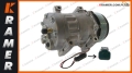 2992212 Sprężarka klimatyzacji CAT 416E 422F 428E 432F 434 Compressor, air conditioning / Воздушный компрессор