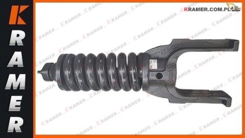 JSA0132 Napinacz gąsienicy JCB JS330 XD TRACK ADJUSTER & RECOIL GROUP / Натяжитель гусеницы / Leitradeinheiten / láncfeszítő kerék egységek / Vodeci tockovi