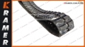 172183-38600 Gąsienica gumowa YANMAR B17 B18 Rubber track / Резиновые гусеницы / Gummikette / Chenille caoutchouc / Cingolo in gomma / Oruga de goma / Gummilarver / Gummibelter