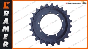 Koło napędowe mini JCB 802 803 804