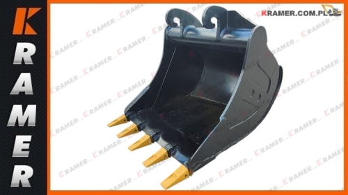 CW40/1,4m3/1450 ; Łyżka kopiąca CW40 1450 x 1,4m3; ковш / bucket / Schöpfkelle