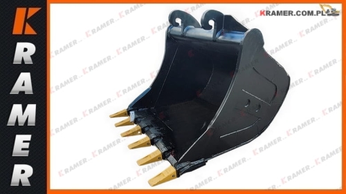 CW45/2M3/1700; Łyżka kopiąca CW45 1700 2m3; ковш / bucket / Schöpfkelle