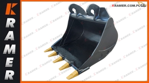 CW30/1M3/1300; Łyżka kopiąca CW30 1300mm x 1m3; ковш / bucket / Schöpfkelle