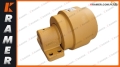 71400963 ; Rolka podtrzymująca FIAT HITACHI EX220 EX235 FH200;  Top roller/ Верхний поддерживающий ролик/ Tragrolle/ rouleaux supérieurs/ görgők/ carrier roller.
