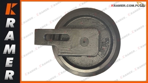 5172010070; Koło napinające mini TEREX TC25; Koło napinające mini TEREX TC25; Idler / Leiträder / Натяжное колесо / Ленивец / Láncfeszítő kerekek /