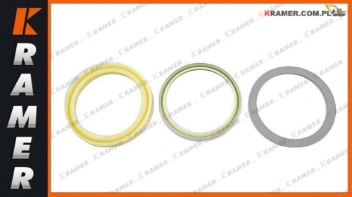 8148-16110 Pakiet uszczelnień napinacza gąsienicy stosowany w koparkach gąsienicowych VOLVO EC460  EC460C seal kit / Комплект уплотнений / eine Reihe von Dichtungen / conjunto de sello