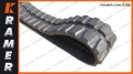 400X75.5X74Y Gąsienica gumowa 400x75,5x74Y asymetryczna YANMAR Rubbertrack / Резиновые гусеницы / Gummikette / Chenille caoutchouc / Cingolo ingomma / Oruga de goma / Gummilarver /