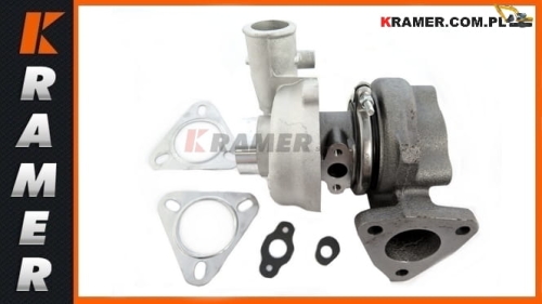 Turbosprężarka CAT / MITSUBISHI 4D31 200B 210B 49178-00500