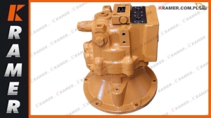 Silnik reduktora obrotu KOMATSU PC210-7 PC220-7