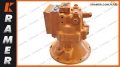 706-7G-01040; Silnik reduktora obrotu KOMATSU PC210-7 PC220-7; Swing motor / поворотный редуктор / hydraulikmotor