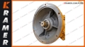 706-7G-01040; Silnik reduktora obrotu KOMATSU PC210-7 PC220-7; Swing motor / поворотный редуктор / hydraulikmotor