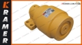 2243922 Rolka podtrzymująca górna gąsienicy stosowana w O&K RH6  RH6.5  RH8.5 RH12.5 Top roller / Верхний поддерживающий ролик / Tragrolle / rouleaux supérieurs / görgők /carrier roller