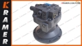 LNM0434 Silnik reduktora obrotu JCB JS115 JS130 JS145 JS145LC JS130W JS145W Swing motor / поворотный редуктор / hydraulikmotor